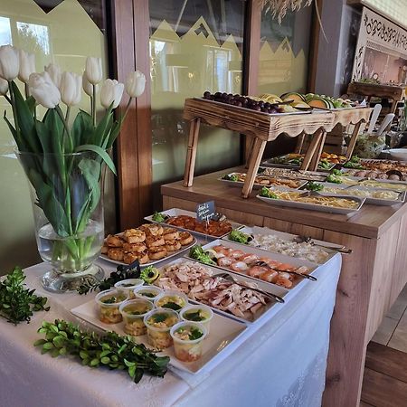 Aparthotel Goralski Spa 2 เบียลกาตัทร์ชันสกา ภายนอก รูปภาพ