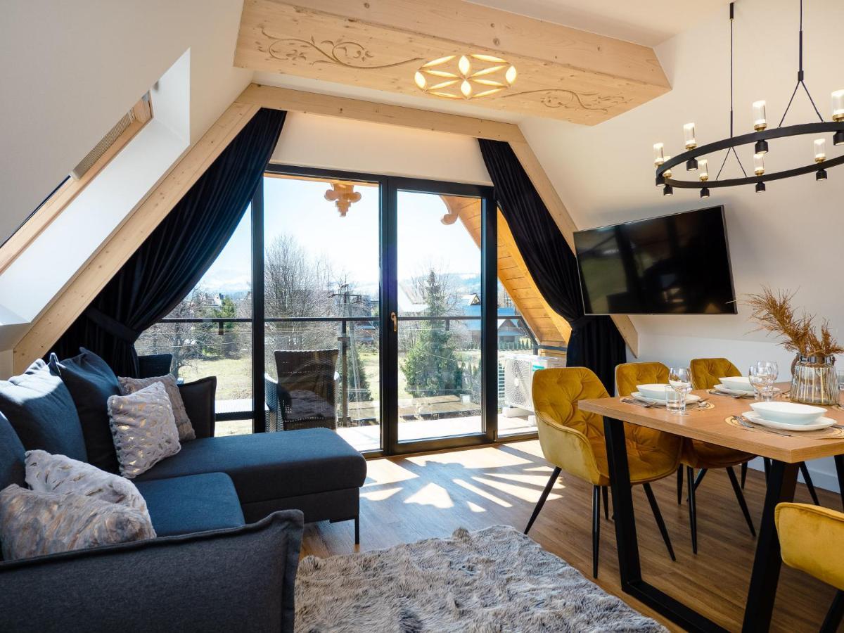 Aparthotel Goralski Spa 2 เบียลกาตัทร์ชันสกา ภายนอก รูปภาพ