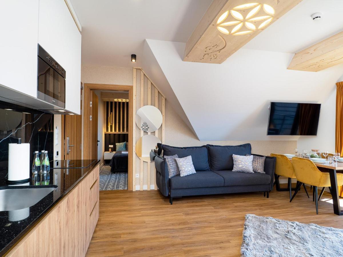 Aparthotel Goralski Spa 2 เบียลกาตัทร์ชันสกา ภายนอก รูปภาพ