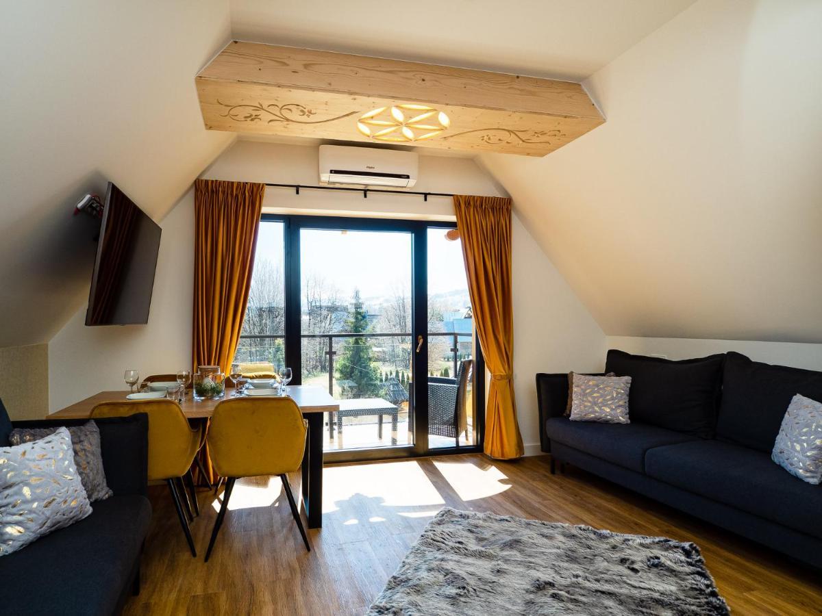 Aparthotel Goralski Spa 2 เบียลกาตัทร์ชันสกา ภายนอก รูปภาพ