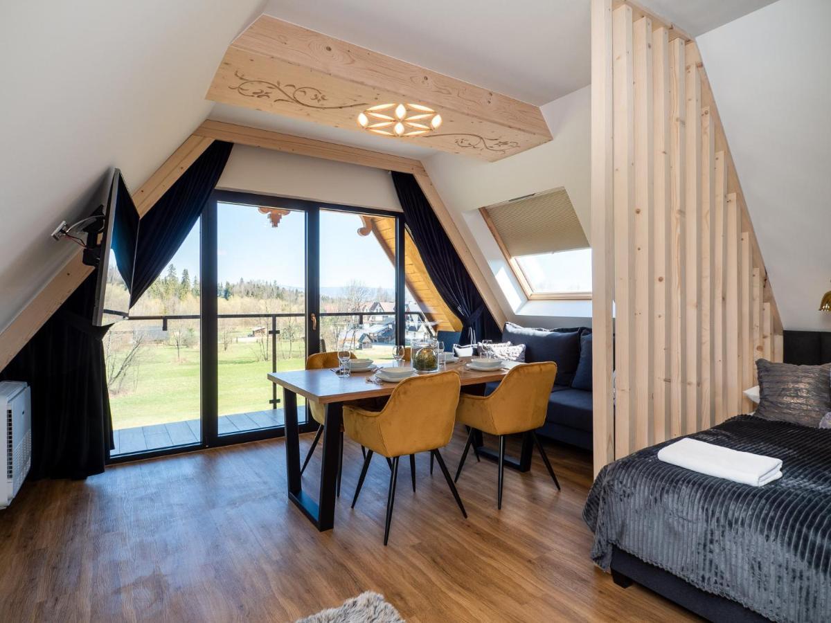 Aparthotel Goralski Spa 2 เบียลกาตัทร์ชันสกา ภายนอก รูปภาพ