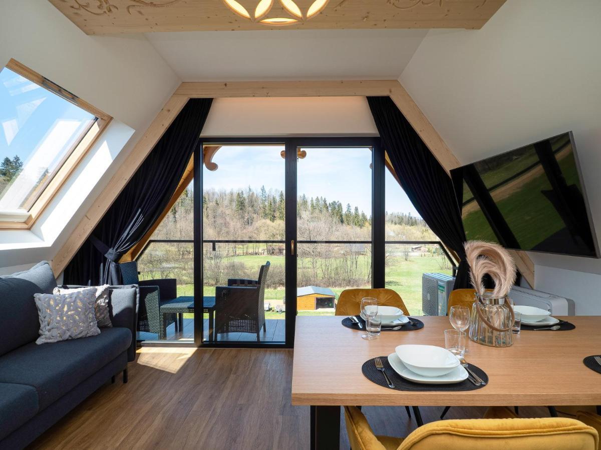Aparthotel Goralski Spa 2 เบียลกาตัทร์ชันสกา ภายนอก รูปภาพ