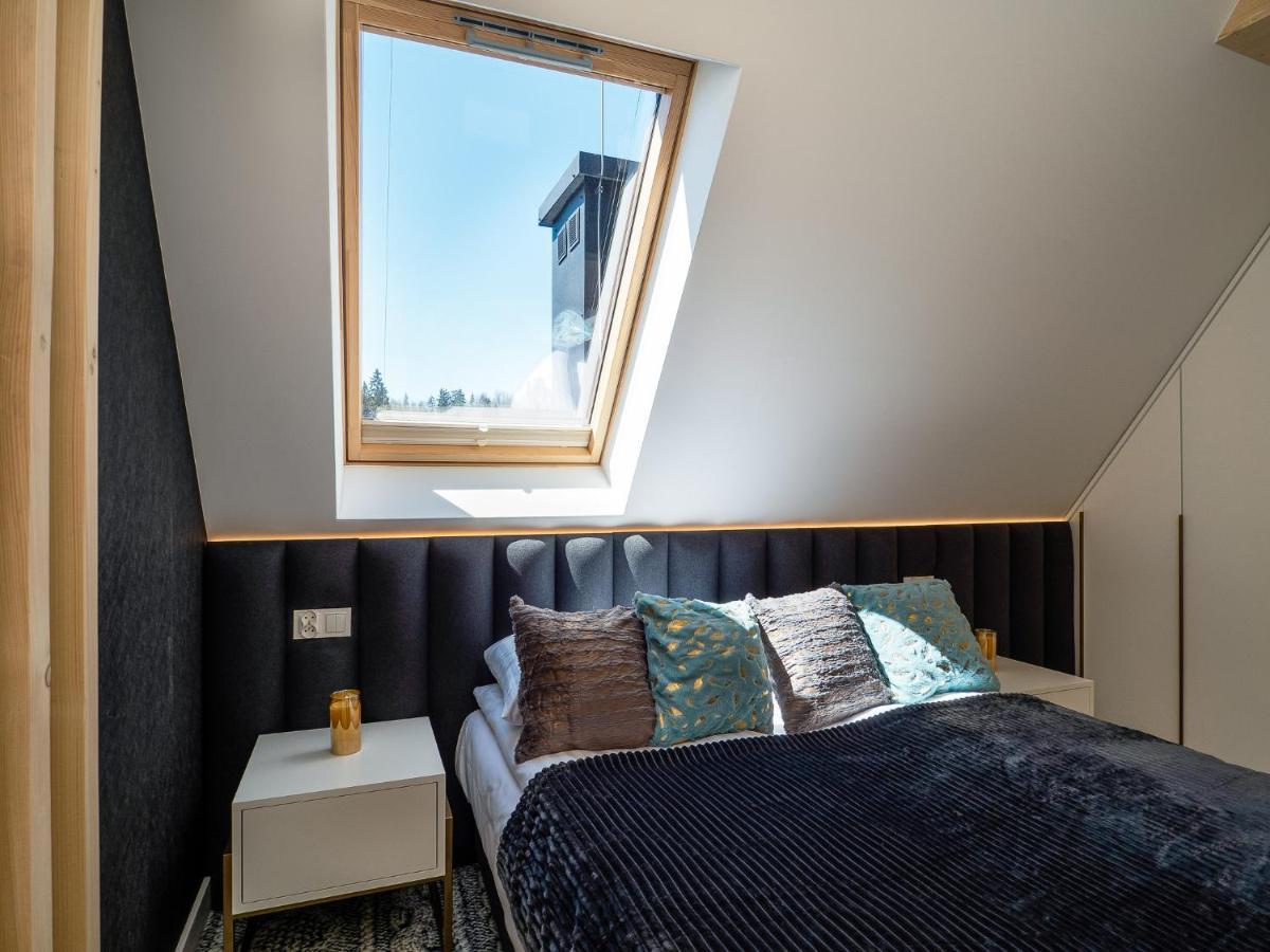 Aparthotel Goralski Spa 2 เบียลกาตัทร์ชันสกา ภายนอก รูปภาพ