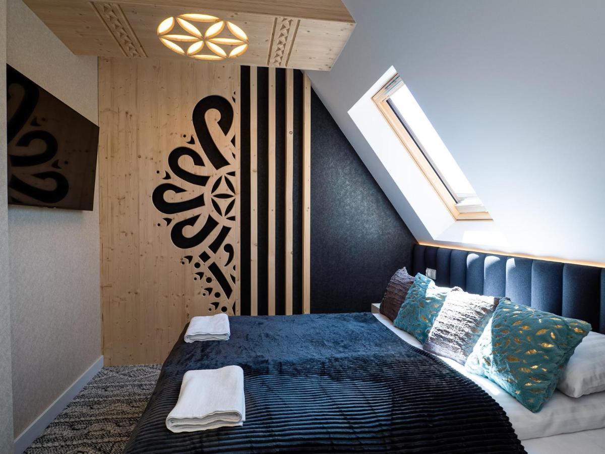 Aparthotel Goralski Spa 2 เบียลกาตัทร์ชันสกา ภายนอก รูปภาพ