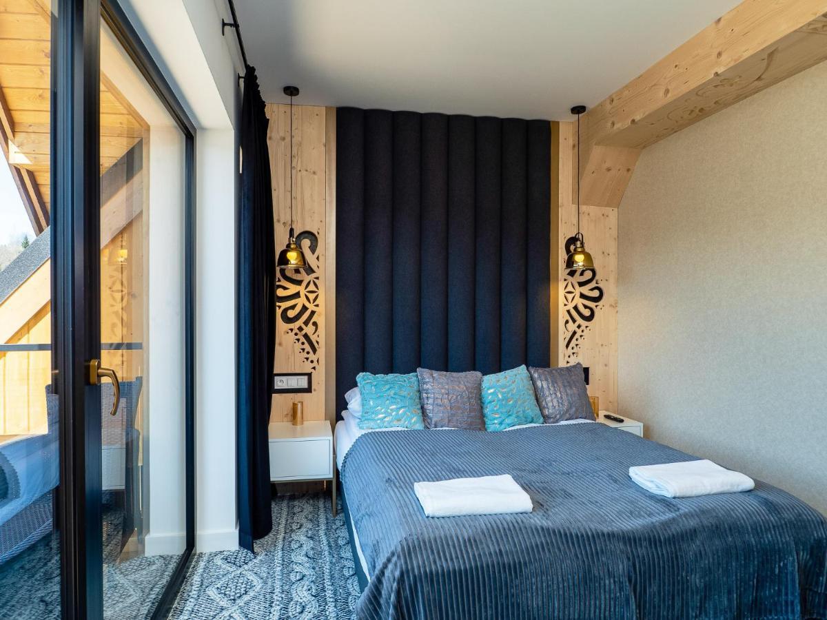 Aparthotel Goralski Spa 2 เบียลกาตัทร์ชันสกา ภายนอก รูปภาพ