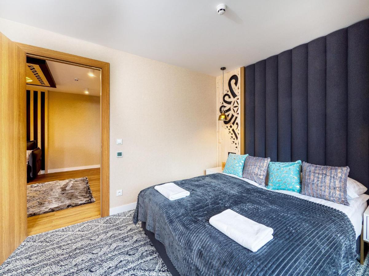 Aparthotel Goralski Spa 2 เบียลกาตัทร์ชันสกา ภายนอก รูปภาพ