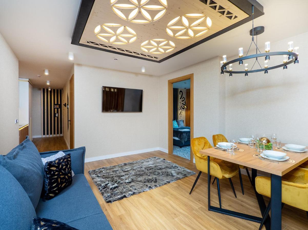 Aparthotel Goralski Spa 2 เบียลกาตัทร์ชันสกา ภายนอก รูปภาพ