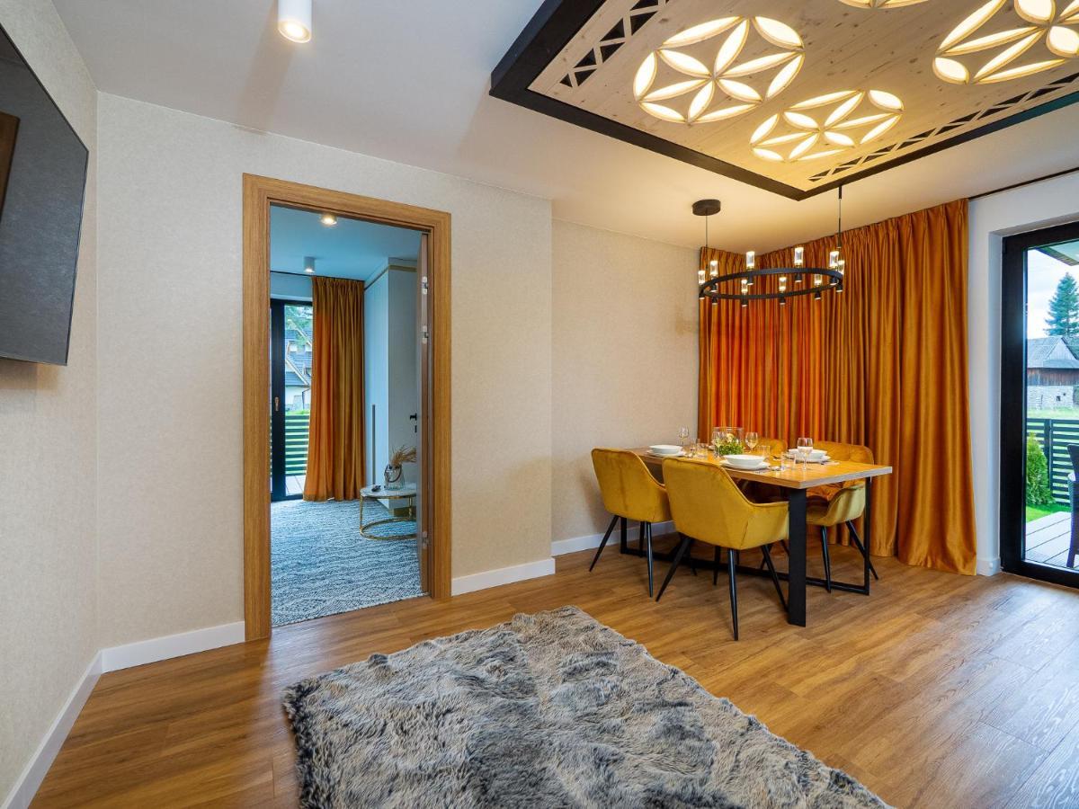 Aparthotel Goralski Spa 2 เบียลกาตัทร์ชันสกา ภายนอก รูปภาพ