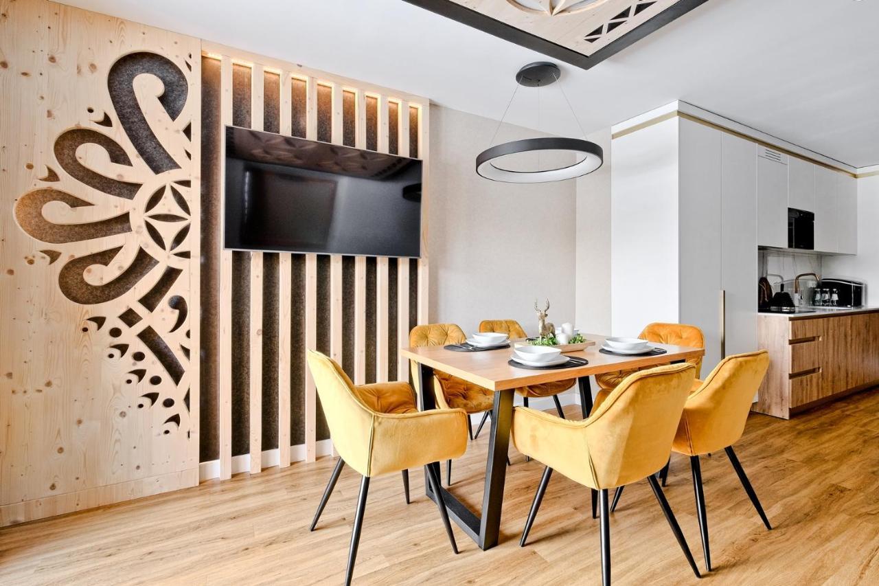 Aparthotel Goralski Spa 2 เบียลกาตัทร์ชันสกา ภายนอก รูปภาพ