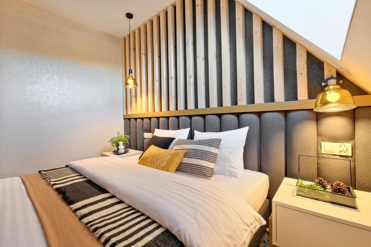 Aparthotel Goralski Spa 2 เบียลกาตัทร์ชันสกา ภายนอก รูปภาพ