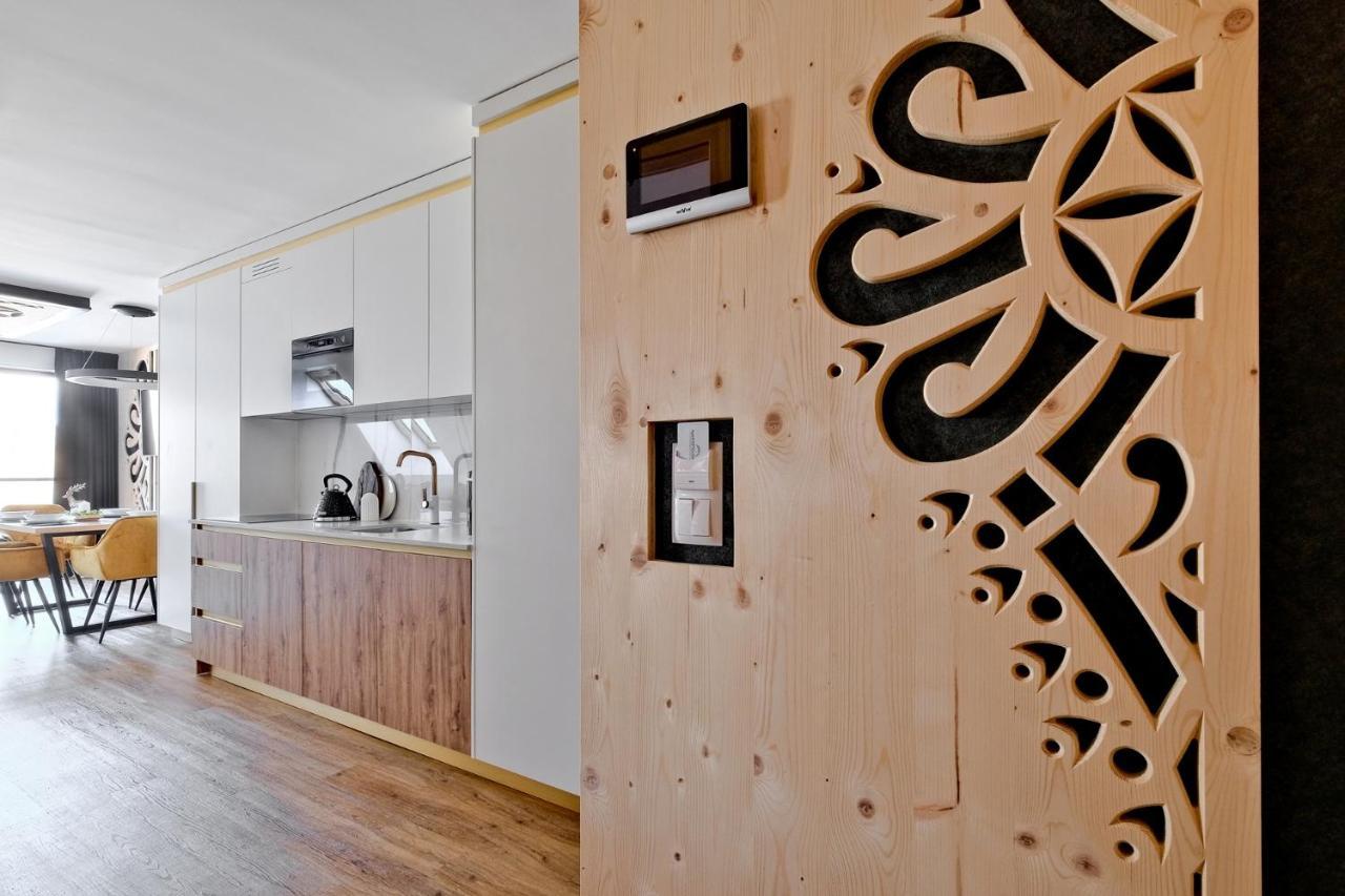 Aparthotel Goralski Spa 2 เบียลกาตัทร์ชันสกา ภายนอก รูปภาพ