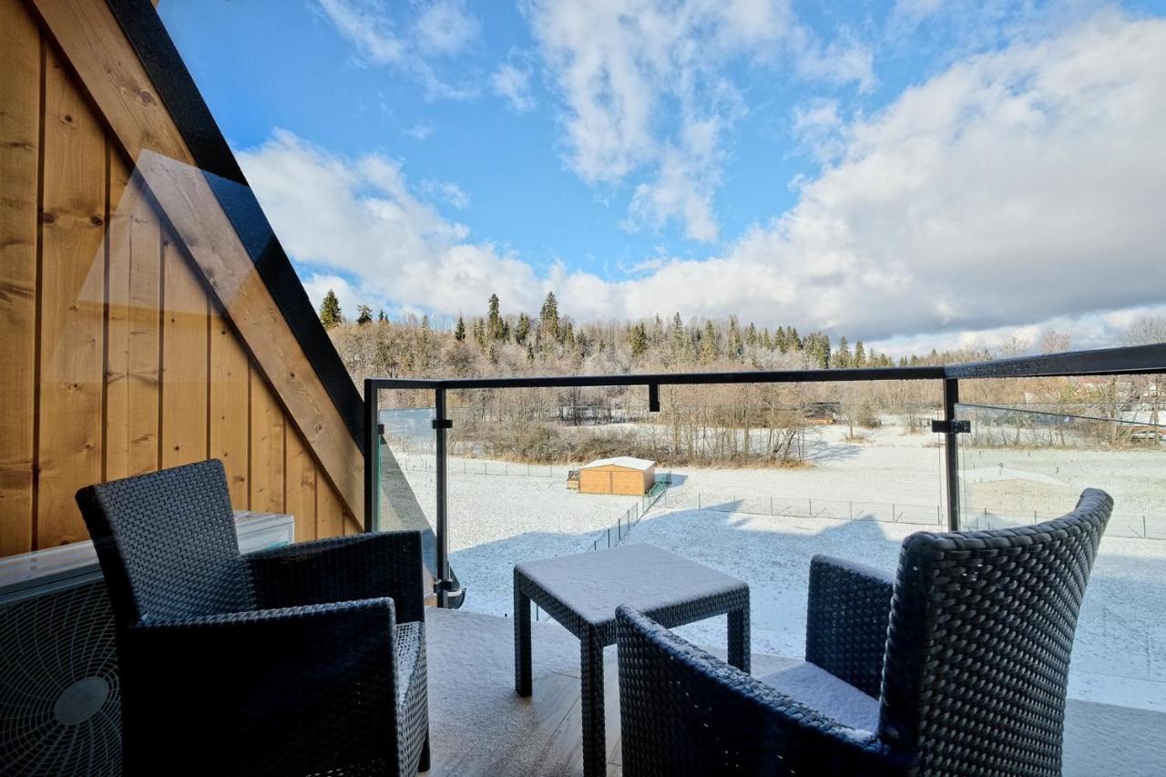 Aparthotel Goralski Spa 2 เบียลกาตัทร์ชันสกา ภายนอก รูปภาพ