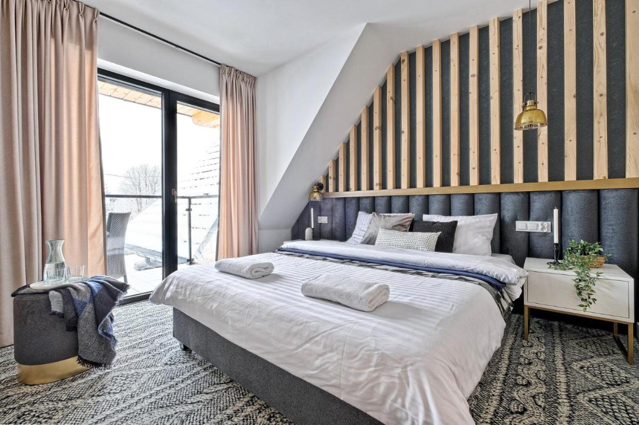 Aparthotel Goralski Spa 2 เบียลกาตัทร์ชันสกา ภายนอก รูปภาพ