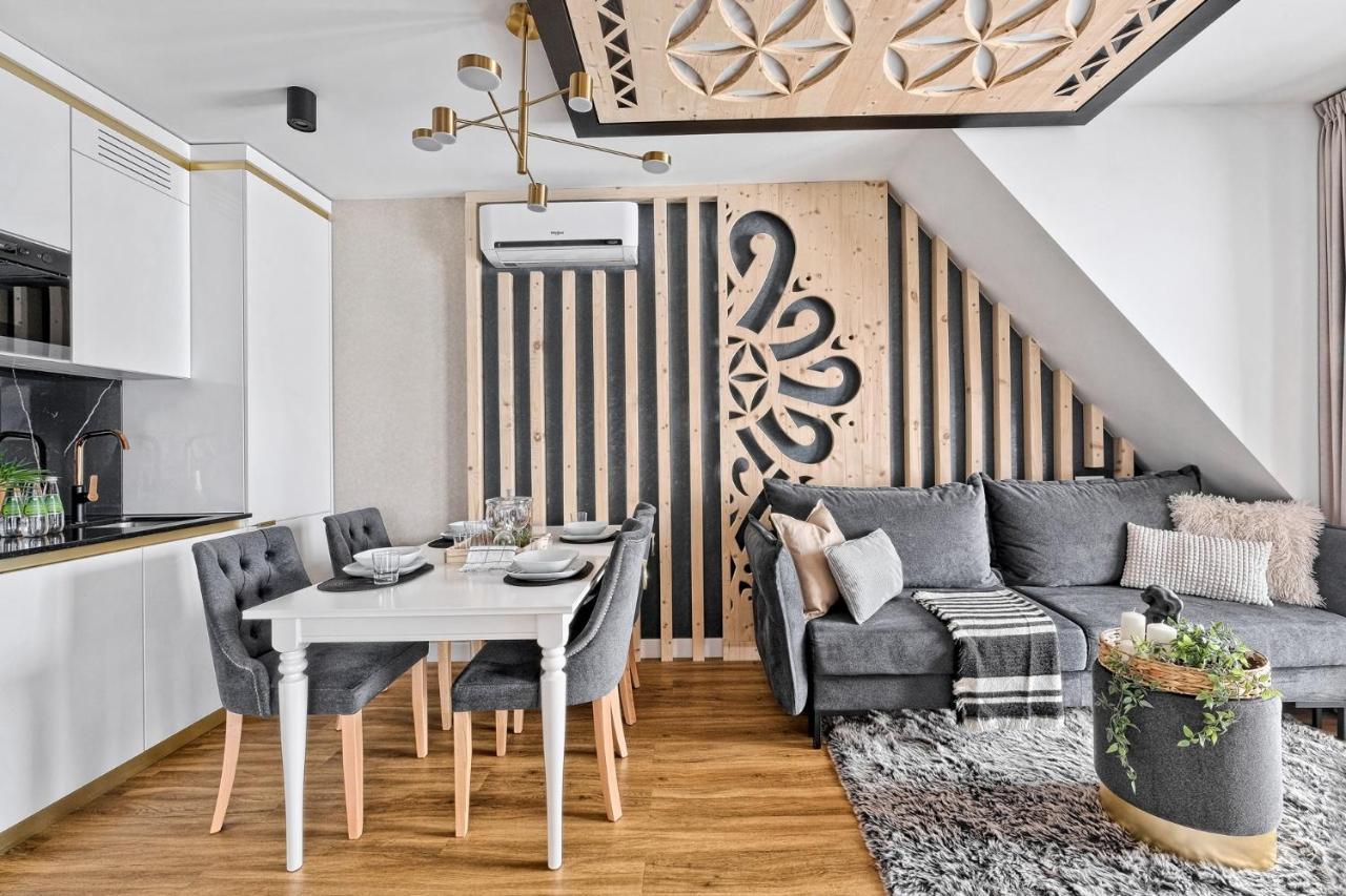 Aparthotel Goralski Spa 2 เบียลกาตัทร์ชันสกา ภายนอก รูปภาพ