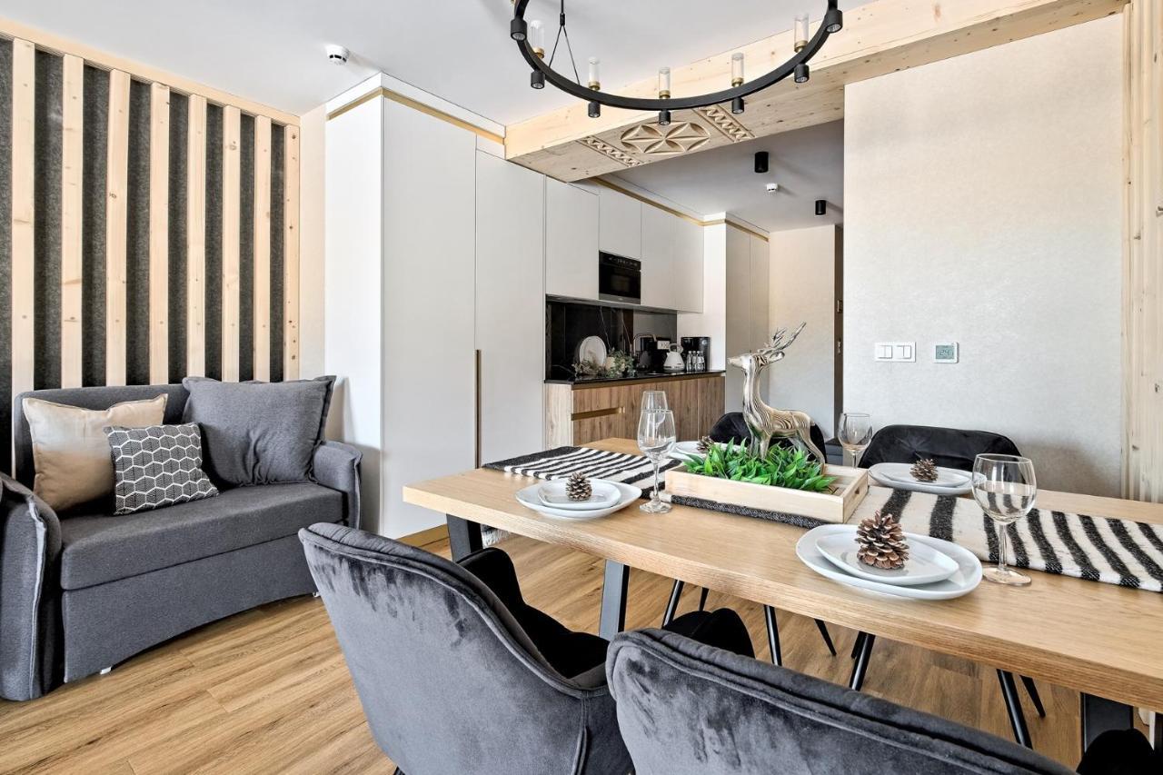 Aparthotel Goralski Spa 2 เบียลกาตัทร์ชันสกา ภายนอก รูปภาพ