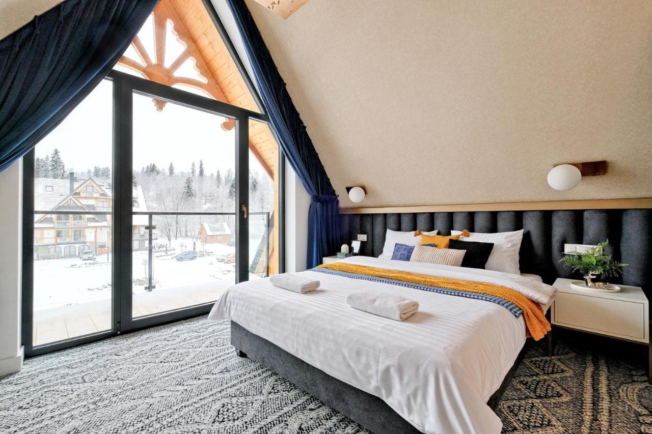 Aparthotel Goralski Spa 2 เบียลกาตัทร์ชันสกา ภายนอก รูปภาพ