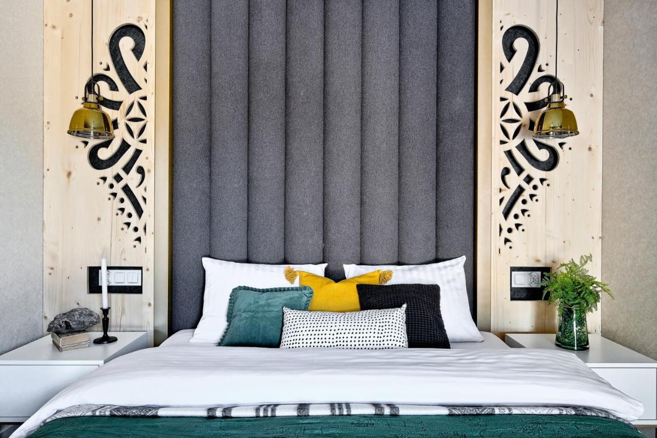 Aparthotel Goralski Spa 2 เบียลกาตัทร์ชันสกา ภายนอก รูปภาพ