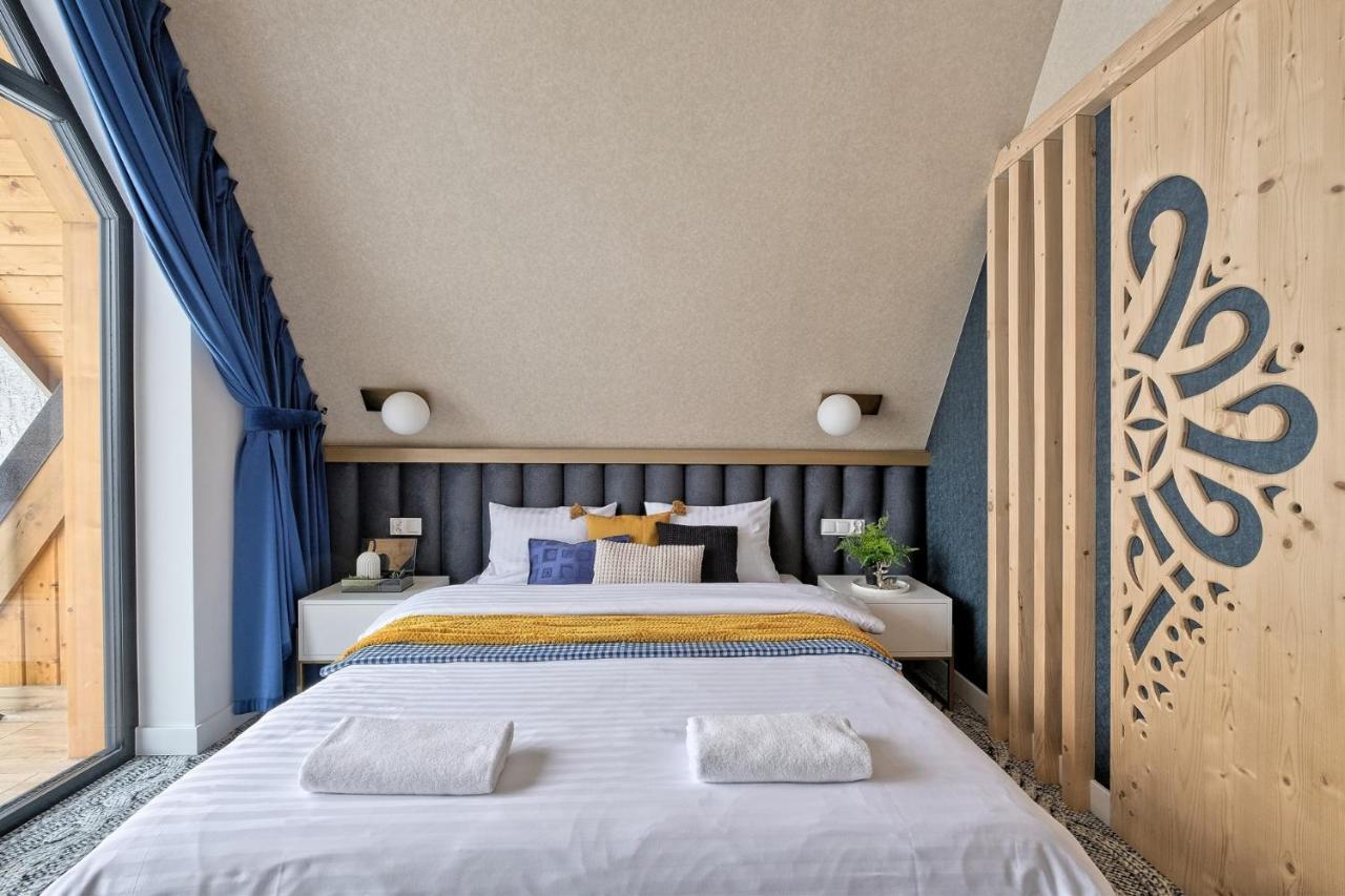 Aparthotel Goralski Spa 2 เบียลกาตัทร์ชันสกา ภายนอก รูปภาพ