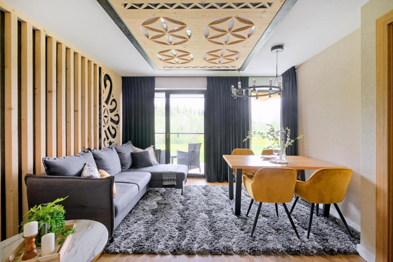 Aparthotel Goralski Spa 2 เบียลกาตัทร์ชันสกา ภายนอก รูปภาพ