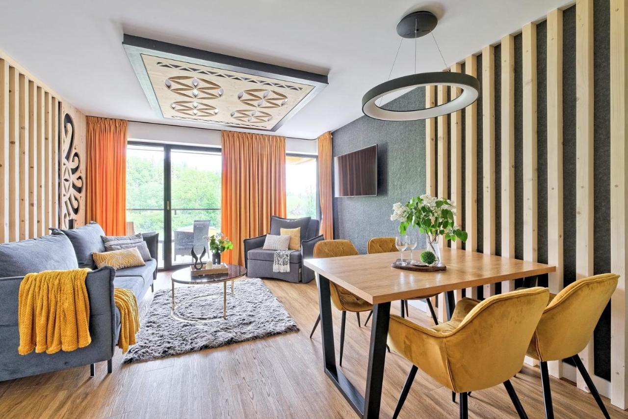 Aparthotel Goralski Spa 2 เบียลกาตัทร์ชันสกา ภายนอก รูปภาพ