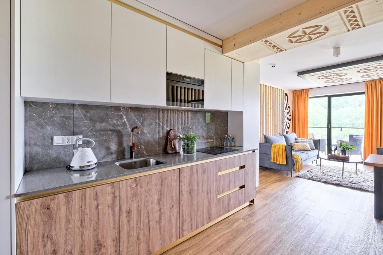 Aparthotel Goralski Spa 2 เบียลกาตัทร์ชันสกา ภายนอก รูปภาพ