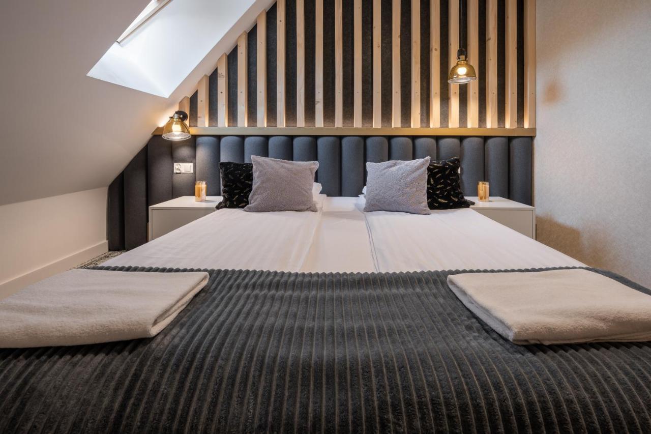 Aparthotel Goralski Spa 2 เบียลกาตัทร์ชันสกา ภายนอก รูปภาพ