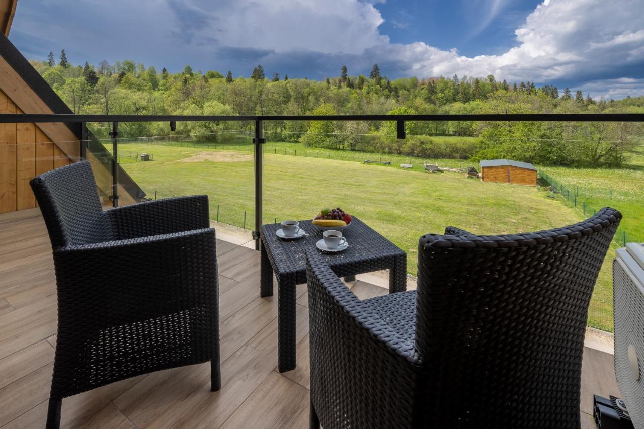Aparthotel Goralski Spa 2 เบียลกาตัทร์ชันสกา ภายนอก รูปภาพ