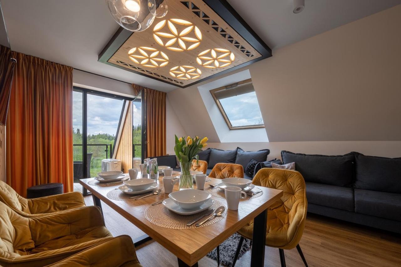 Aparthotel Goralski Spa 2 เบียลกาตัทร์ชันสกา ภายนอก รูปภาพ