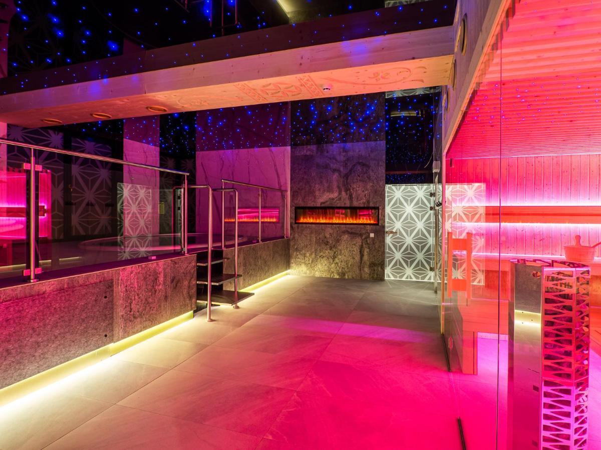 Aparthotel Goralski Spa 2 เบียลกาตัทร์ชันสกา ภายนอก รูปภาพ