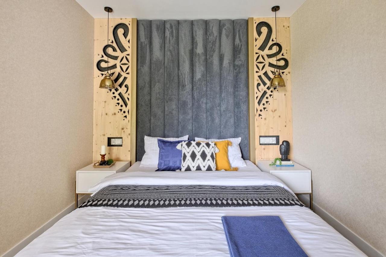 Aparthotel Goralski Spa 2 เบียลกาตัทร์ชันสกา ภายนอก รูปภาพ