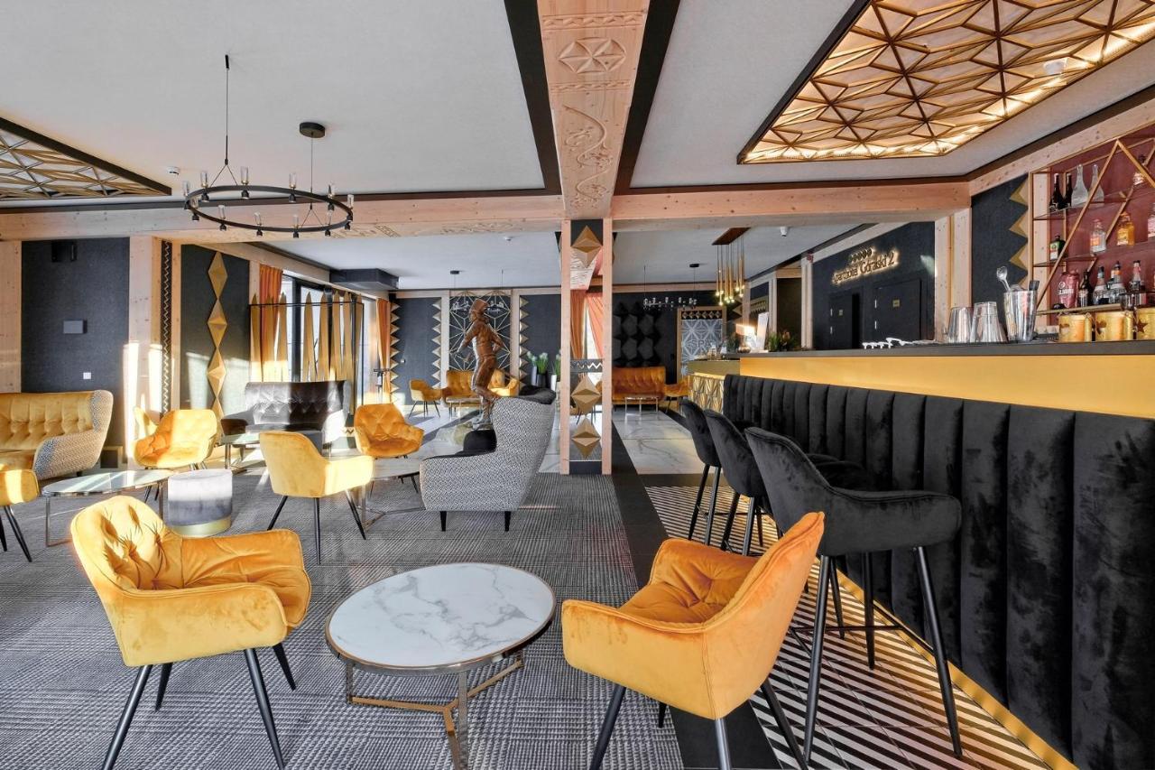 Aparthotel Goralski Spa 2 เบียลกาตัทร์ชันสกา ภายนอก รูปภาพ