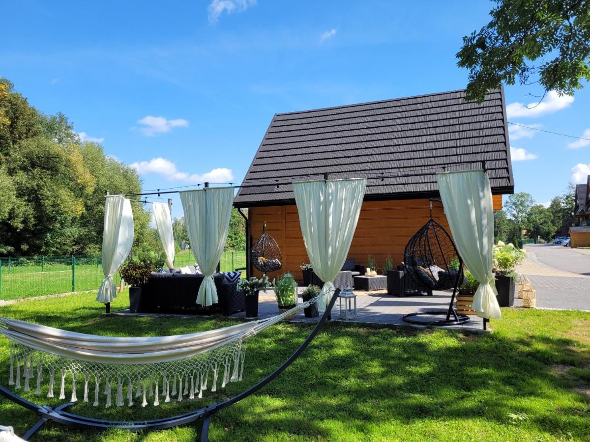 Aparthotel Goralski Spa 2 เบียลกาตัทร์ชันสกา ภายนอก รูปภาพ