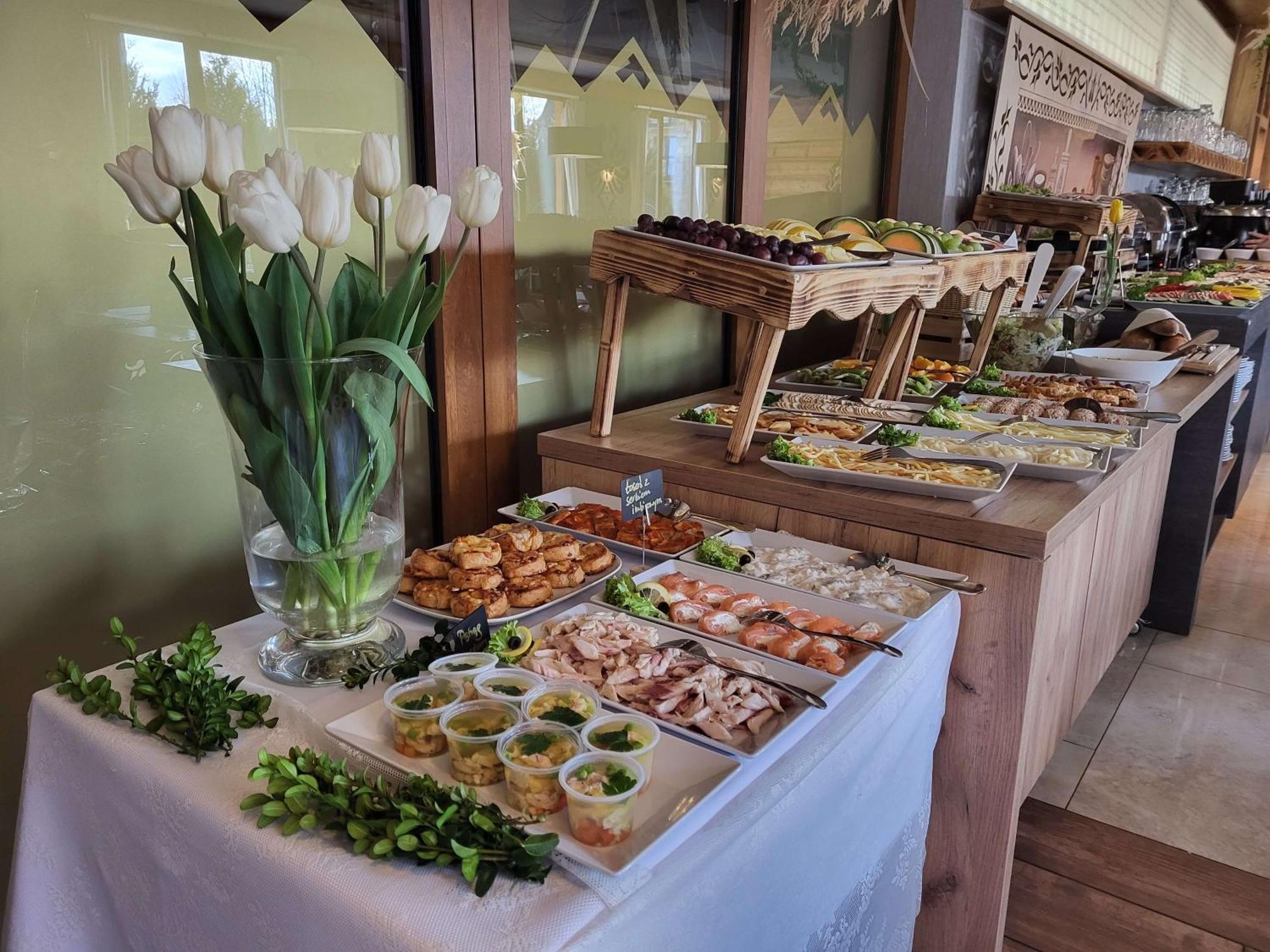 Aparthotel Goralski Spa 2 เบียลกาตัทร์ชันสกา ภายนอก รูปภาพ