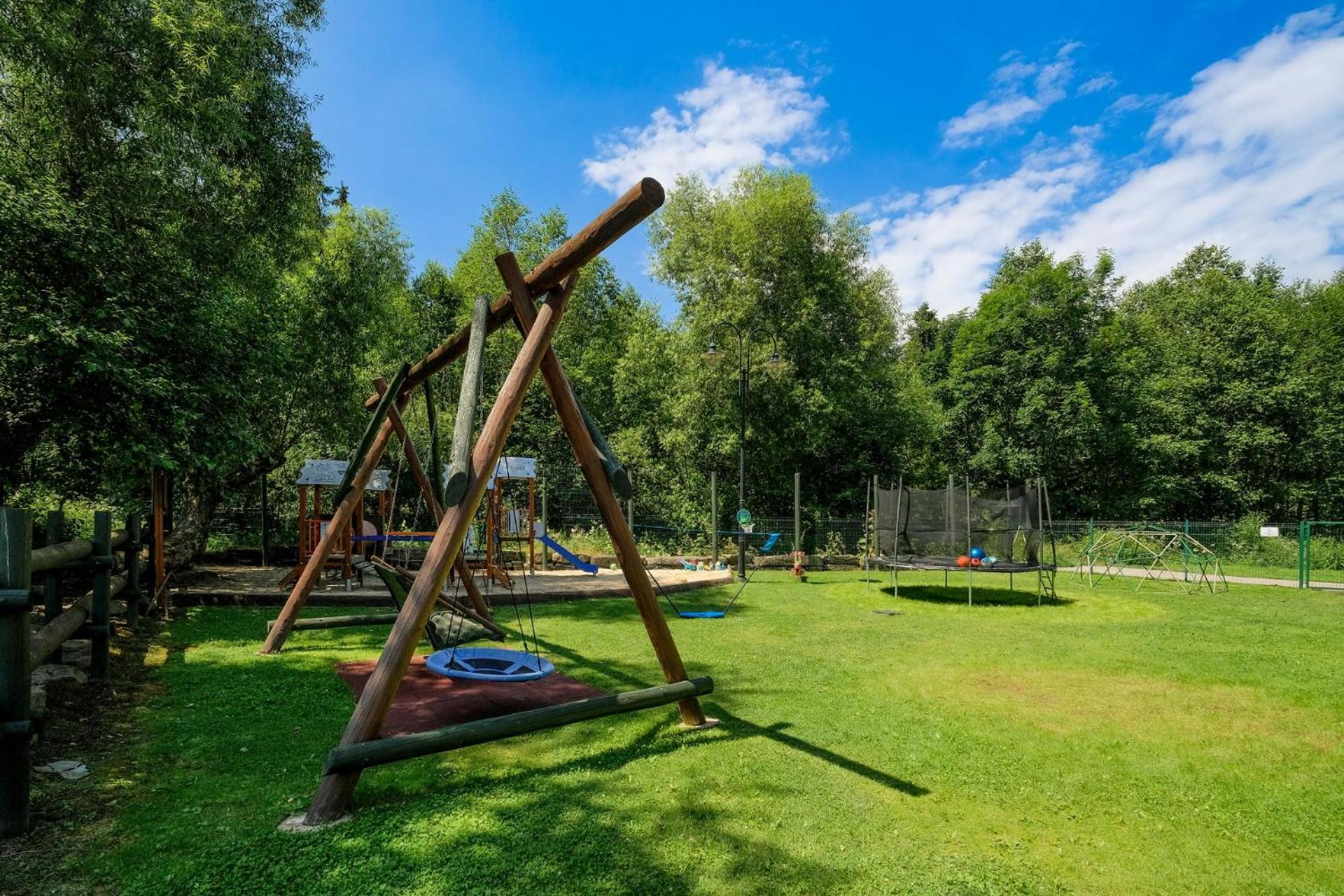 Aparthotel Goralski Spa 2 เบียลกาตัทร์ชันสกา ภายนอก รูปภาพ