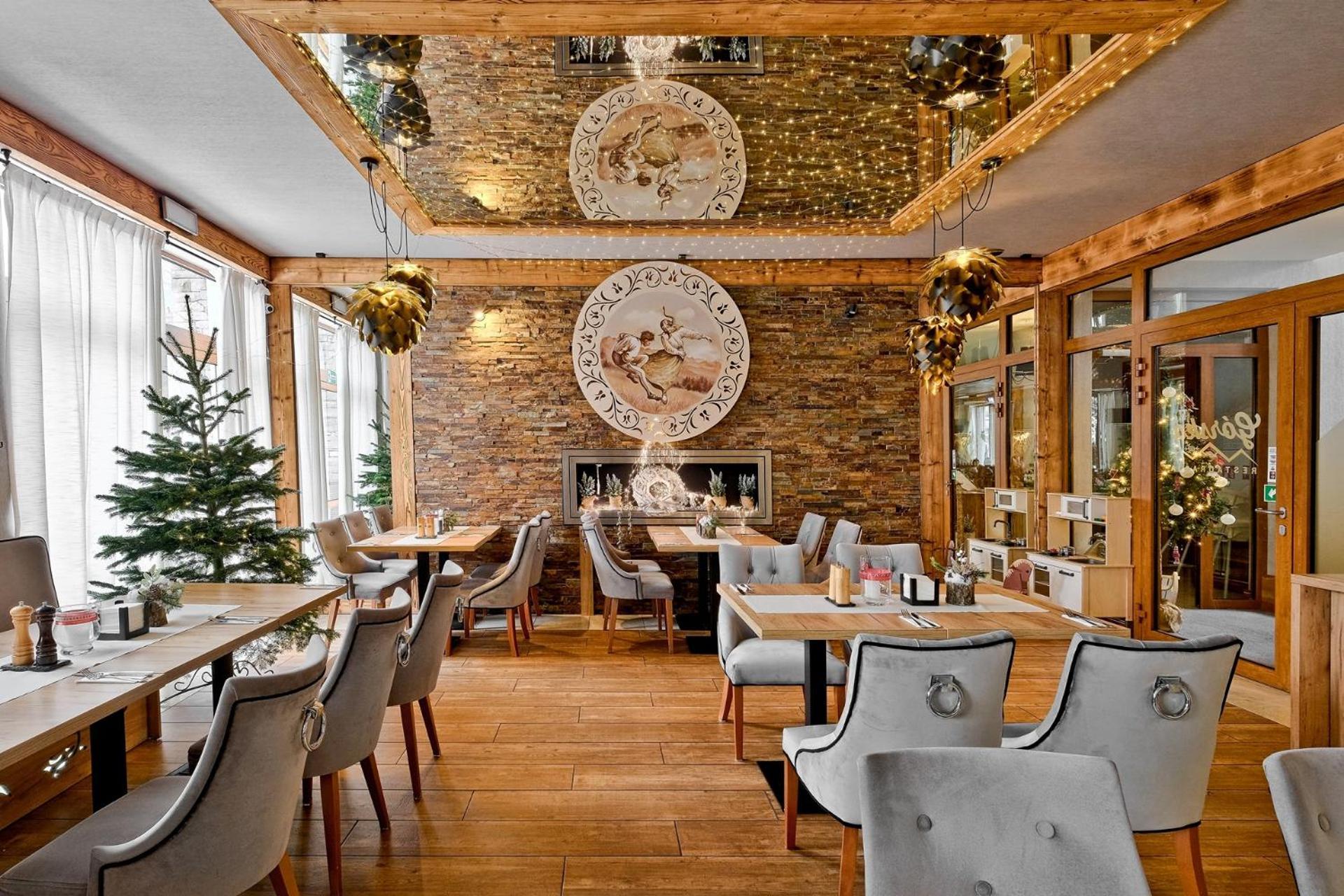 Aparthotel Goralski Spa 2 เบียลกาตัทร์ชันสกา ภายนอก รูปภาพ