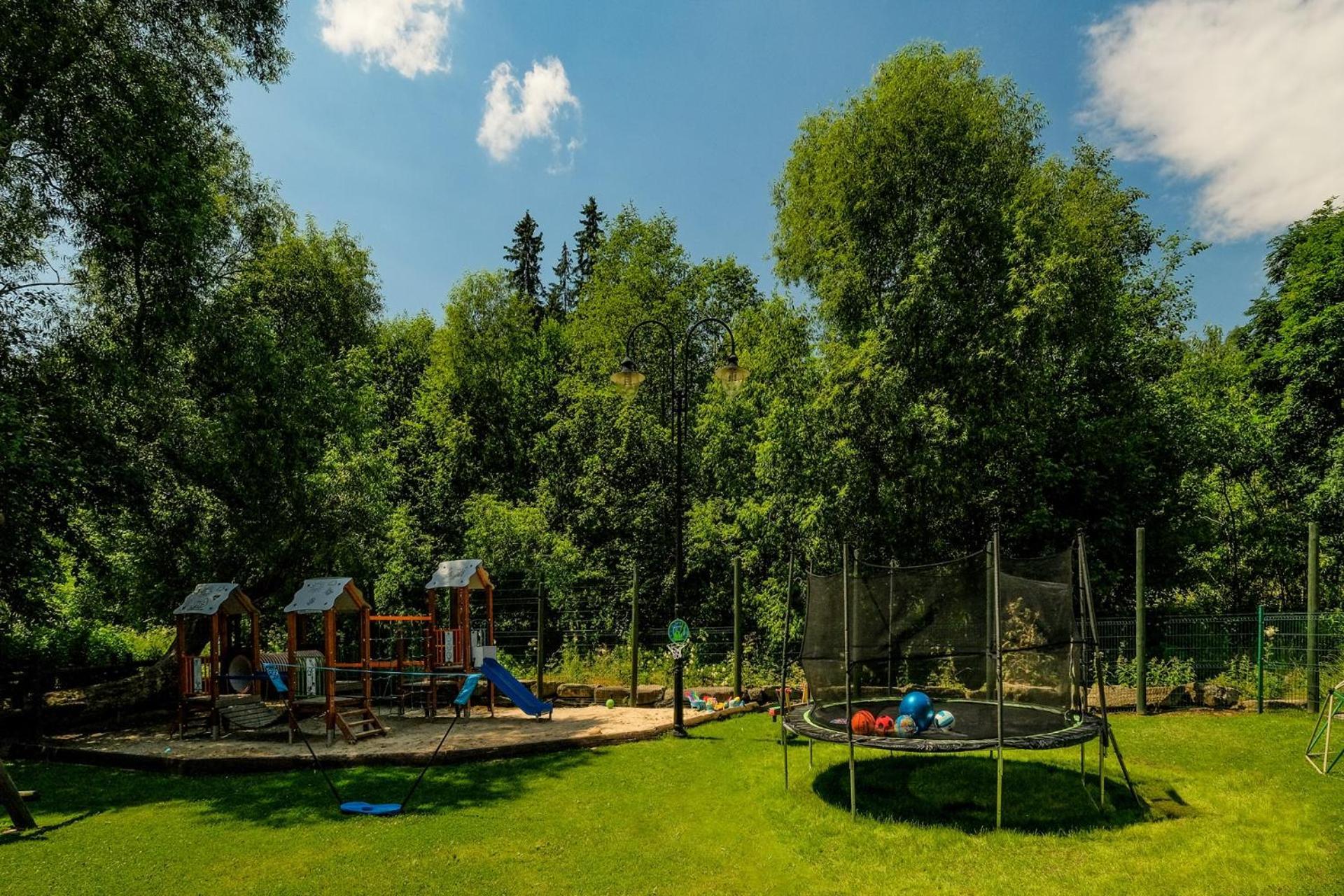 Aparthotel Goralski Spa 2 เบียลกาตัทร์ชันสกา ภายนอก รูปภาพ